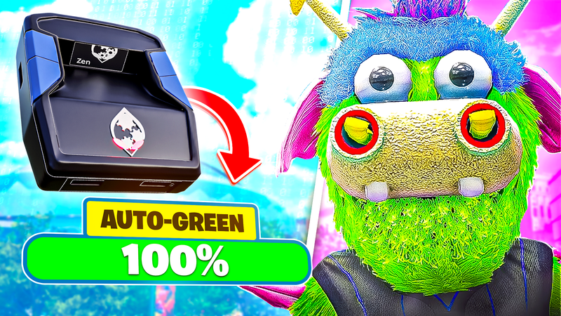 Prime - The best NBA 2K26 Cronus Zen script!